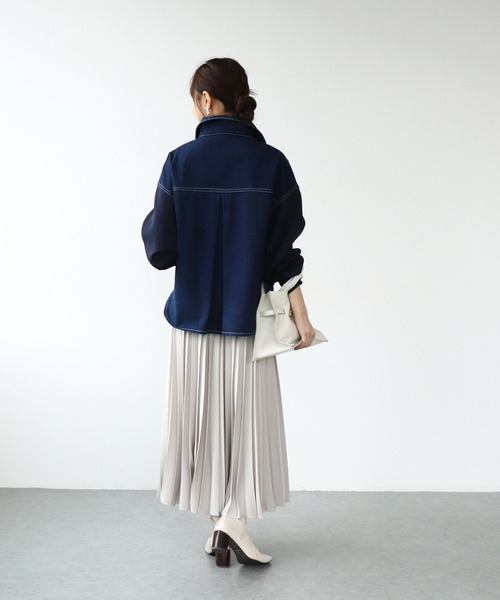 値下げ！ネペンテス ニットGジャン NEPENTHES （ネペンテス）オフィシャルウェブサイト