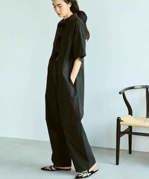 アンスリード UN3D. バックタックジャンプスーツ オールインワン 36