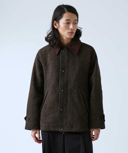 B.C STOCK シールドハンティングジャケット シールドハンティングジャケット（その他ブルゾン／アウター）｜B.C