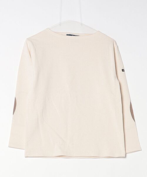 SAINT JAMES（セントジェームス） 長袖カットソー X-SMALL ホワイト