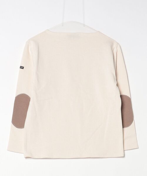 SAINT 長袖カットソー ホワイト M SAINT JAMES（セントジェームス） 長袖カットソー X-SMALL ホワイト