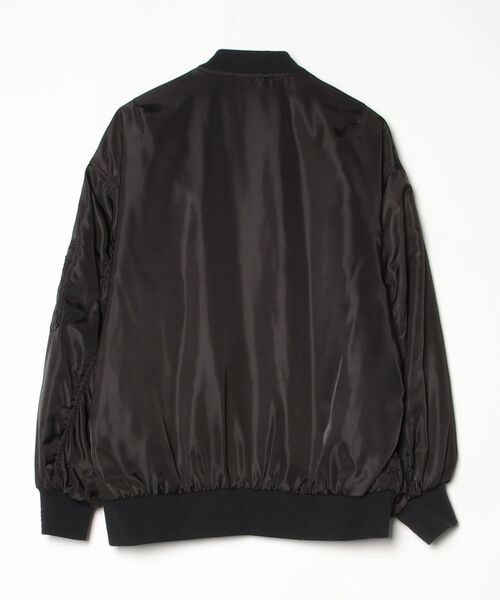 「LEPSIM」 ブルゾン FREE ブラック レディース_画像2