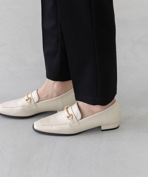 「welleg」 シューズ 22.5cm ブラック レディース_画像5