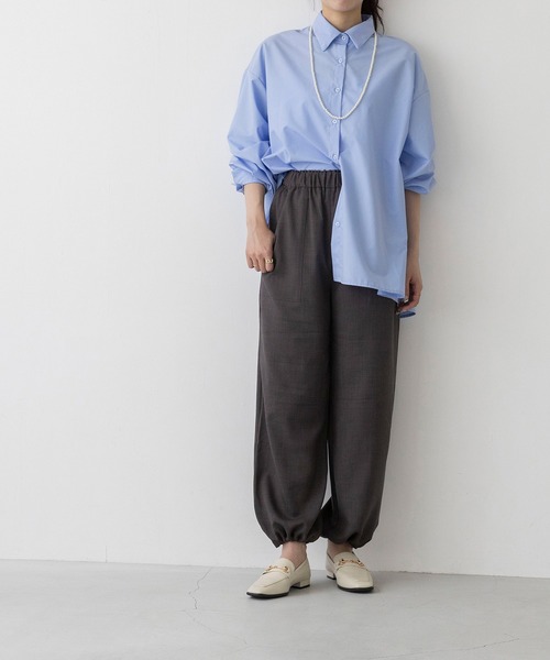 「welleg」 シューズ 22.5cm ブラック レディース_画像7