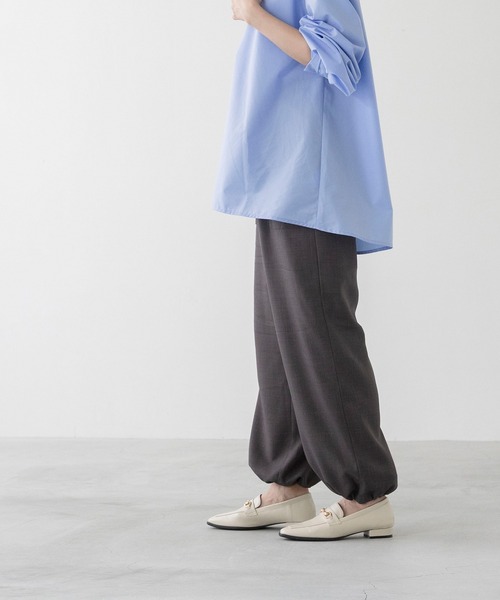 「welleg」 シューズ 22.5cm ブラック レディース_画像8