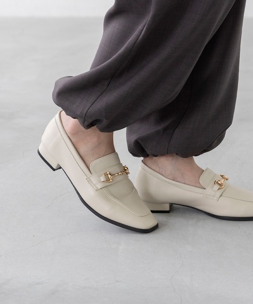 「welleg」 シューズ 22.5cm ブラック レディース_画像9