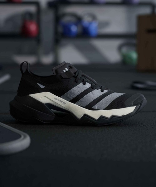 adidas（アディダス） スニーカー ラピッドムーブ プロ トレーニング