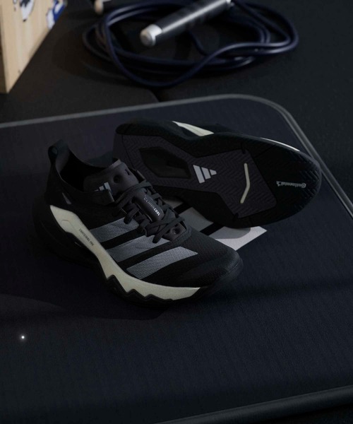 adidas（アディダス） スニーカー ラピッドムーブ プロ トレーニング