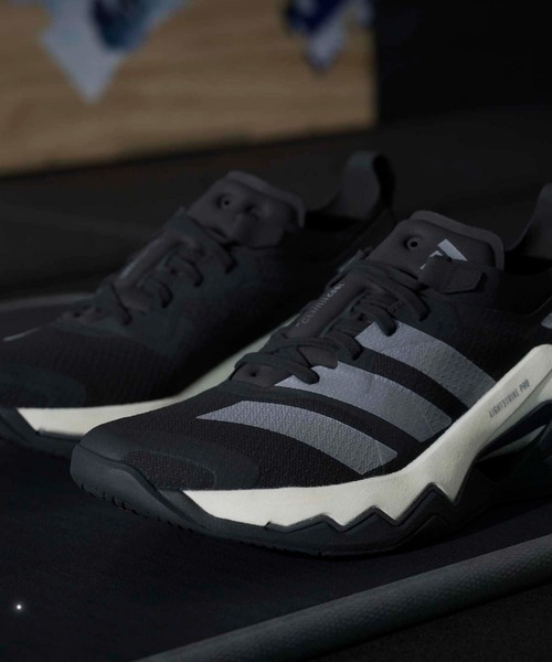 adidas（アディダス） スニーカー ラピッドムーブ プロ トレーニング
