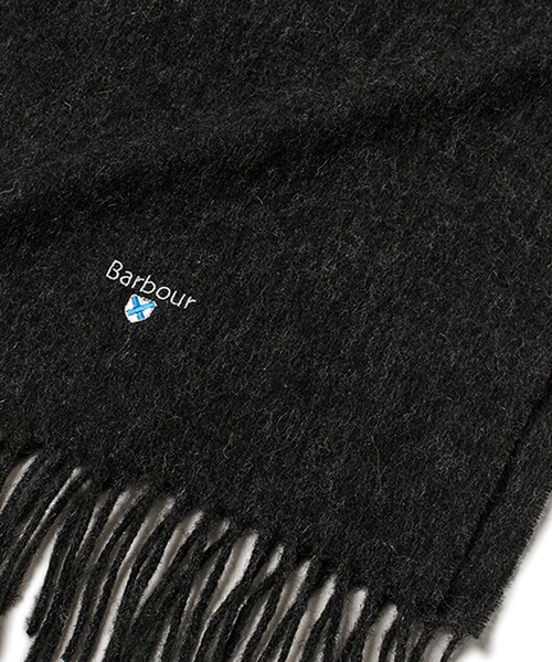 Barbour（バブアー） マフラー 「BARBOUR/バブアー」ラムズウール