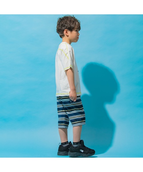 「WASK」 「KIDS」ハーフパンツ 160 グリーン系その他 キッズ_画像5