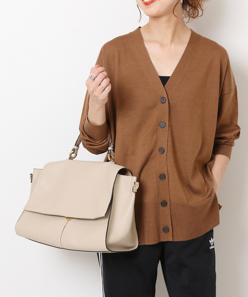 「LORISTELLA」 2WAYバッグ FREE ベージュ レディース_画像6