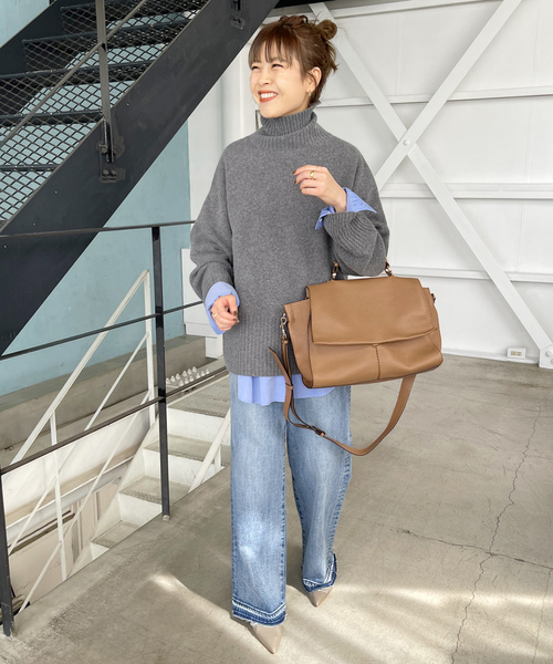 「LORISTELLA」 2WAYバッグ FREE ベージュ レディース_画像7