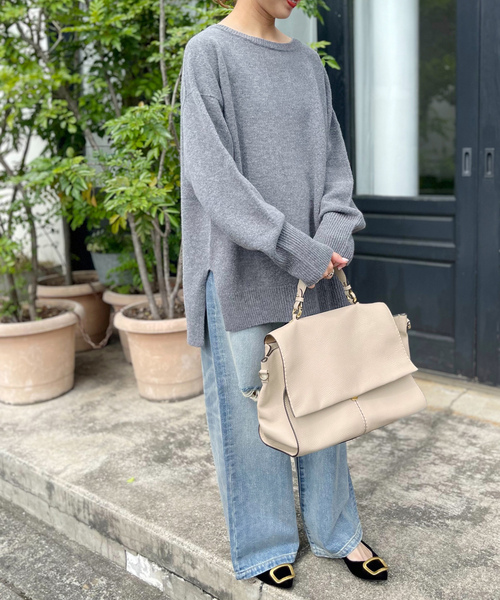 「LORISTELLA」 2WAYバッグ FREE ベージュ レディース_画像8