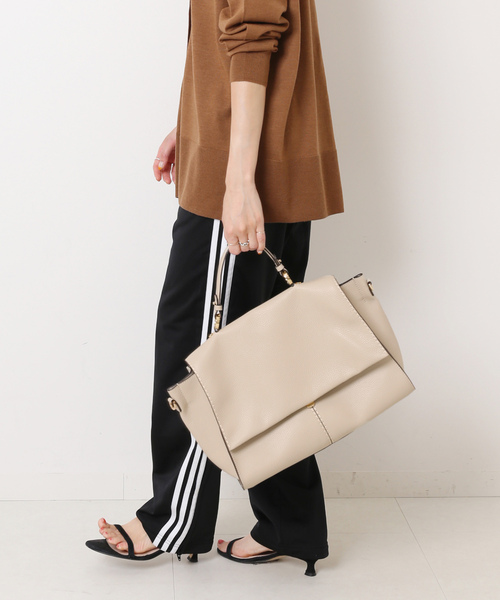 「LORISTELLA」 2WAYバッグ FREE ベージュ レディース_画像9