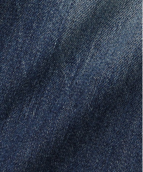 「SOMETHING」 デニムパンツ 31inch ダークインディゴブルー レディース_画像8