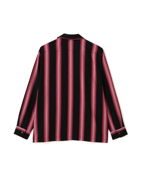 Schott N.Y.C（ショット） シャツ Schott/ショット/STRIPE SHIRT