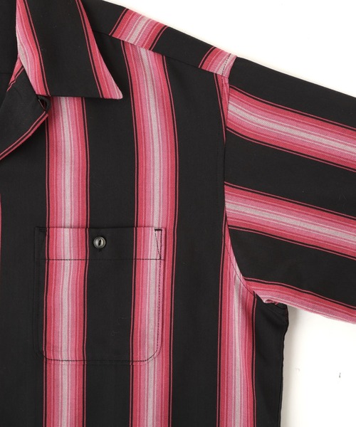 Schott N.Y.C（ショット） シャツ Schott/ショット/STRIPE SHIRT