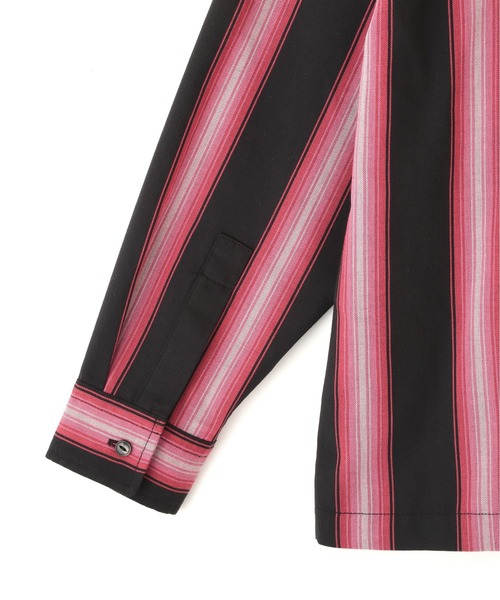Schott N.Y.C（ショット） シャツ Schott/ショット/STRIPE SHIRT
