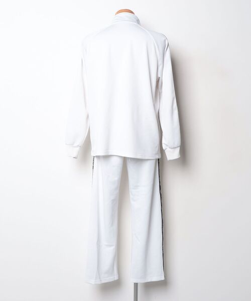 Kappa（カッパ） セットアップ LL ホワイト メンズ : ZOZOTOWN Yahoo