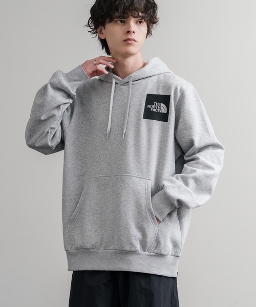 THE NORTH FACE（ザ ノースフェイス） パーカー FINE HOODIE/裏起毛