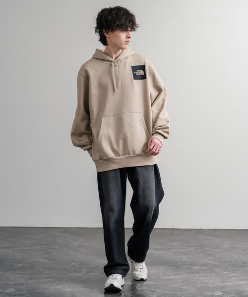 THE NORTH FACE（ザ ノースフェイス） パーカー FINE HOODIE/裏起毛