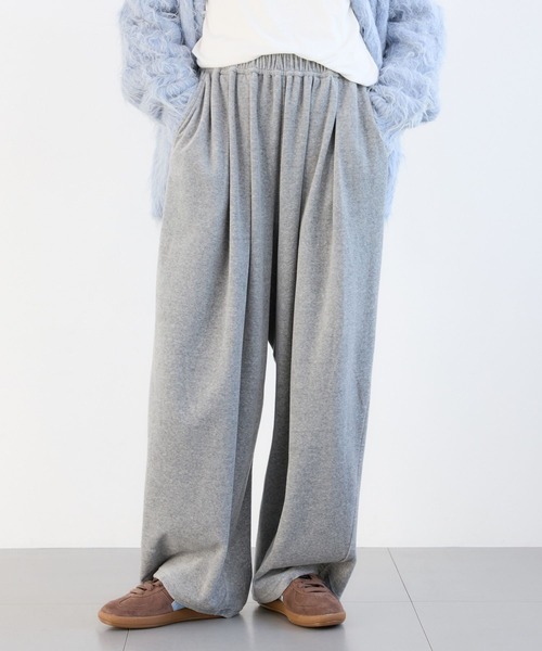 BARNYARDSTORM（バンヤードストーム） ワイドパンツ パンツ