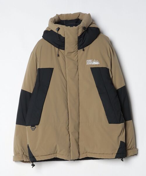 FREAK'S STORE（フリークスストア） 「FIRST DOWN」ダウンジャケット