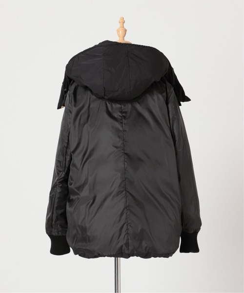 IENA（イエナ） ダウンジャケット 40 ブラック レディース : ZOZOTOWN