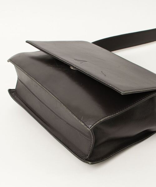 「agnes b． VOYAGE」 ショルダーバッグ - ブラック レディース_画像3