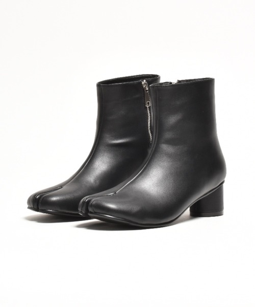 「endevice」 ブーツ 42 ブラック メンズ_画像2