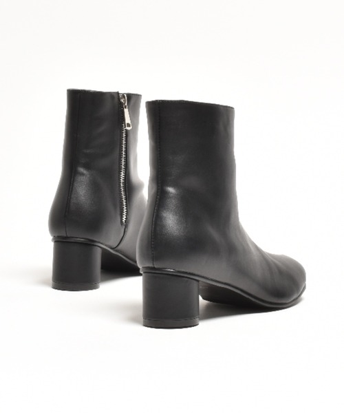 「endevice」 ブーツ 42 ブラック メンズ_画像3