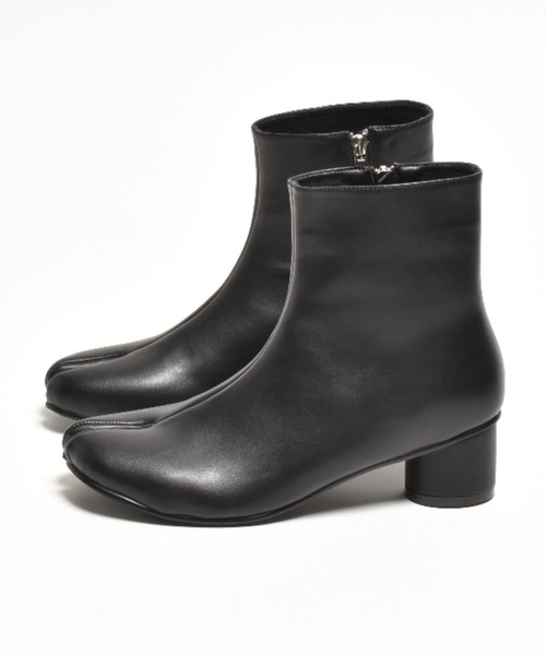 「endevice」 ブーツ 42 ブラック メンズ_画像4