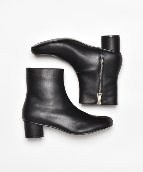 「endevice」 ブーツ 42 ブラック メンズ_画像6