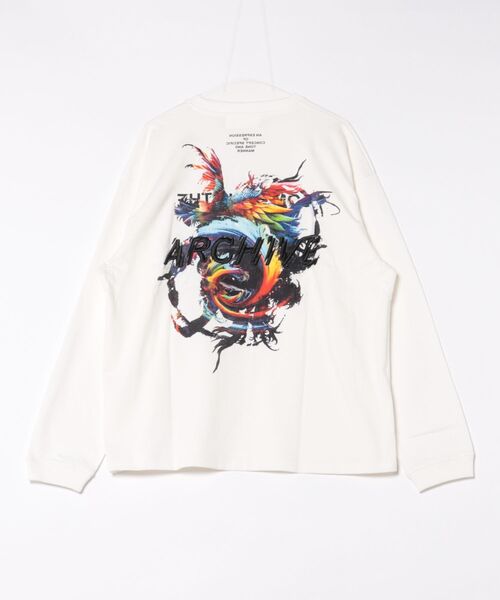 A4A（エーフォーエー） tシャツ A4A/エーフォーエー/LST KUKULCAN