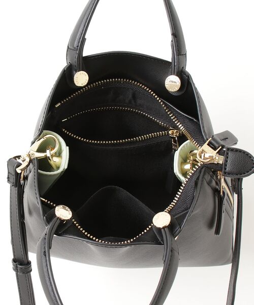 「E'POR」 2WAYバッグ FREE ブラック レディース_画像4