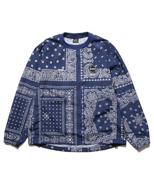 新品未使用F.C.Real Bristol BANDANA NYLONPISTE F.C.Real Bristol（エフシーレアルブリストル） BANDANA NYLON PISTE