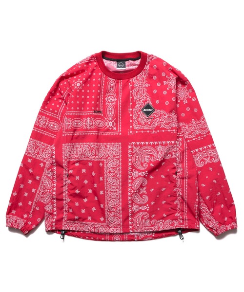新品未使用F.C.Real Bristol BANDANA NYLONPISTE F.C.Real Bristol（エフシーレアルブリストル） BANDANA NYLON PISTE