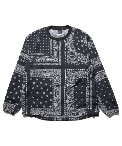 新品未使用F.C.Real Bristol BANDANA NYLONPISTE F.C.Real Bristol（エフシーレアルブリストル） BANDANA NYLON PISTE