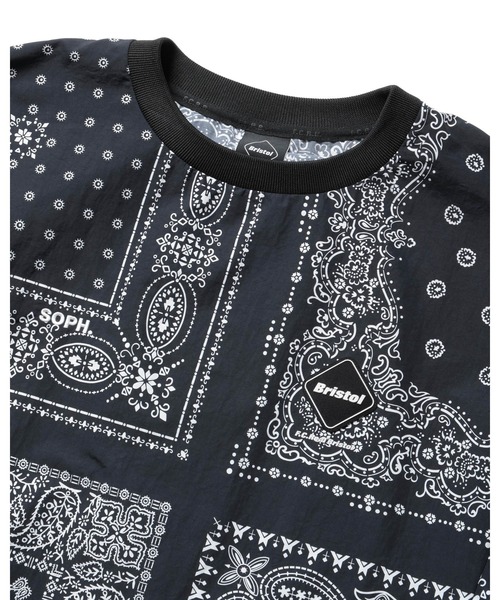 F.C.Real Bristol（エフシーレアルブリストル） BANDANA NYLON PISTE