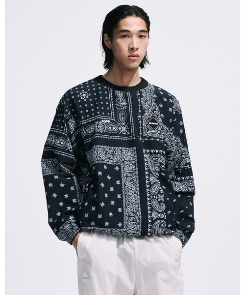 F.C.Real Bristol（エフシーレアルブリストル） BANDANA NYLON PISTE