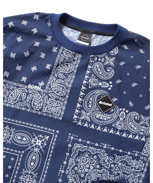F.C.Real Bristol（エフシーレアルブリストル） BANDANA NYLON PISTE