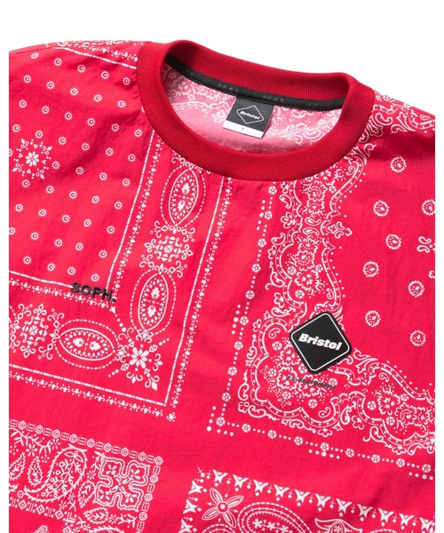 F.C.Real Bristol（エフシーレアルブリストル） BANDANA NYLON PISTE