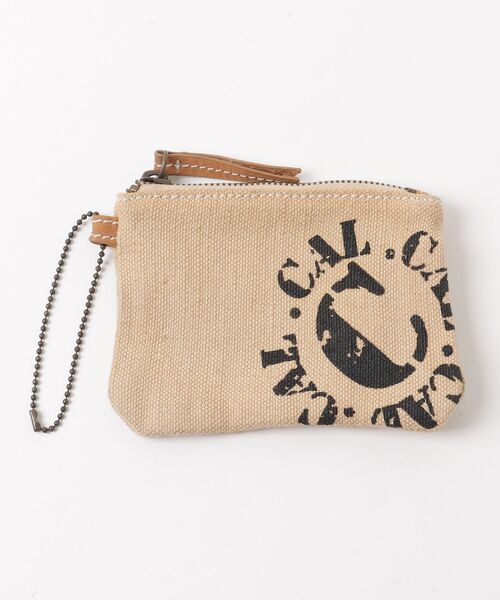 「cal」 かごバッグ - ベージュ レディース_画像5