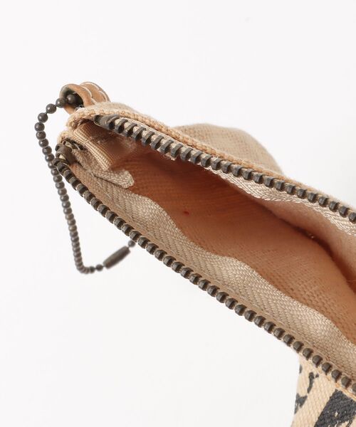 「cal」 かごバッグ - ベージュ レディース_画像6