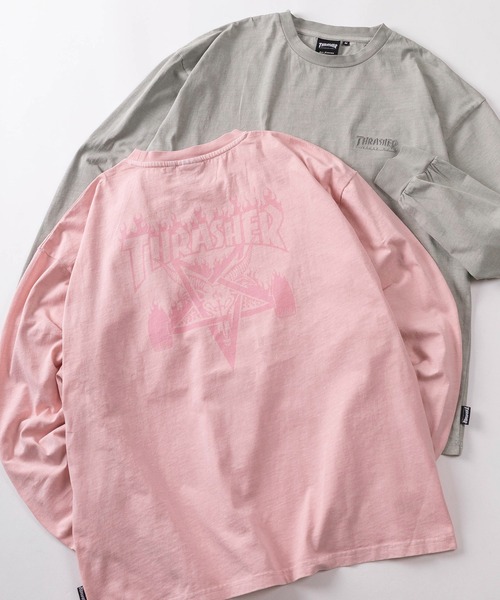 THRASHER（スラッシャー） tシャツ 「70」「THRASHER/スラッシャー