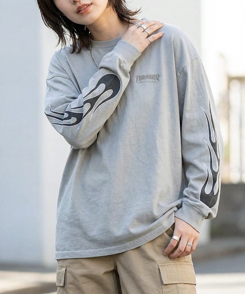 THRASHER（スラッシャー） tシャツ 「70」「THRASHER/スラッシャー