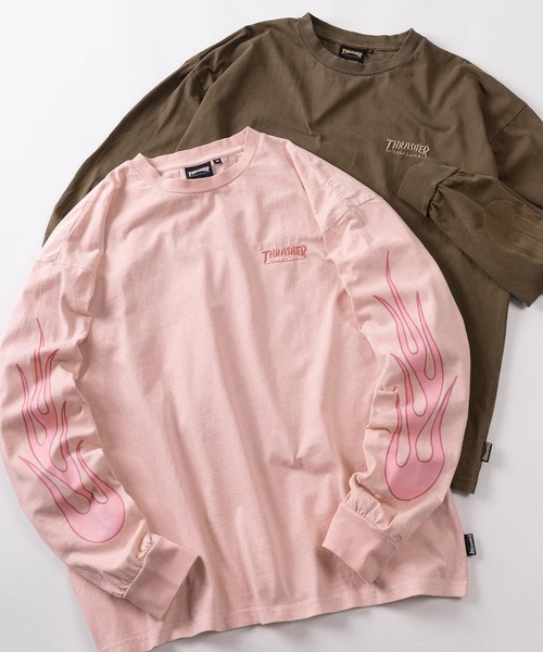 THRASHER（スラッシャー） tシャツ 「70」「THRASHER/スラッシャー