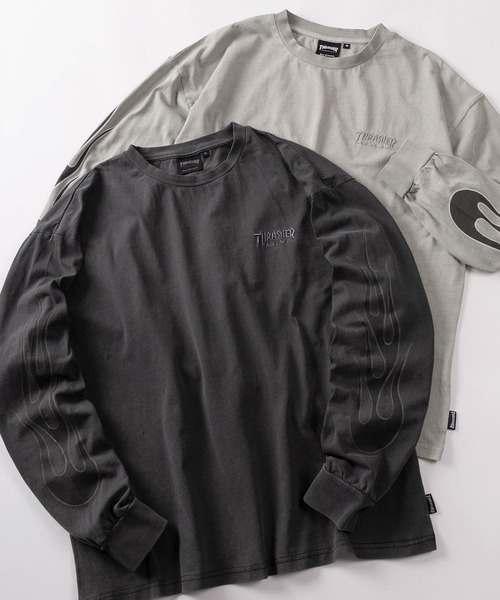 THRASHER（スラッシャー） tシャツ 「70」「THRASHER/スラッシャー