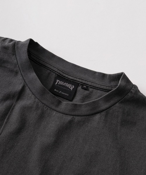 THRASHER（スラッシャー） tシャツ 「70」「THRASHER/スラッシャー